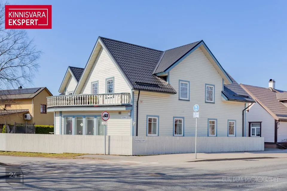 2-комнатная Квартира в Pärnu linn, Pärnu linn - фото 2