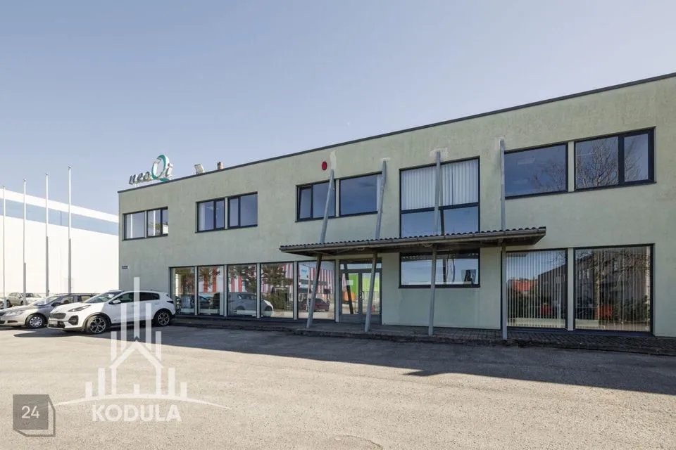 295 m² Äripind  -  Saku vald, Tänassilma küla - foto 3