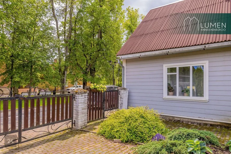 3-toaline Maja  -  Võru linn - foto 4