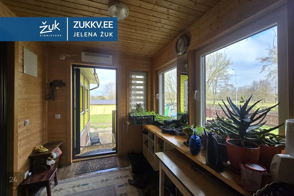 2-toaline Maja  -  Narva linn - foto 4