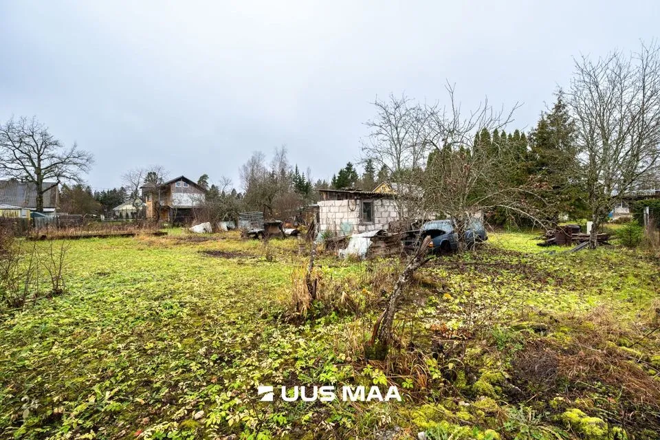 Elamumaa, 1067 m² Maa  -  Kohila vald, Aespa alevik - foto 4