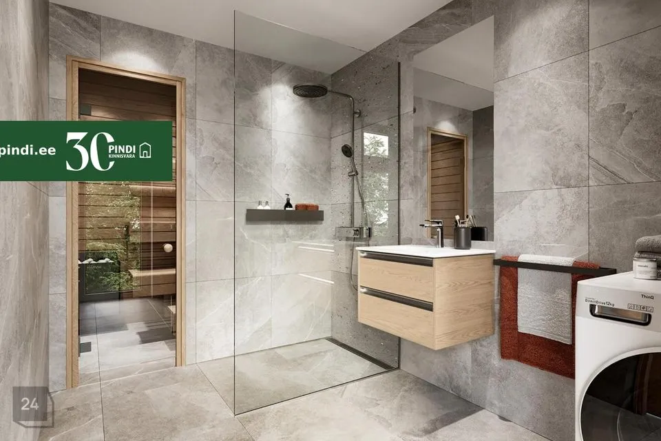 5-room partial house in Viimsi vald, Viimsi alevik - photo 4