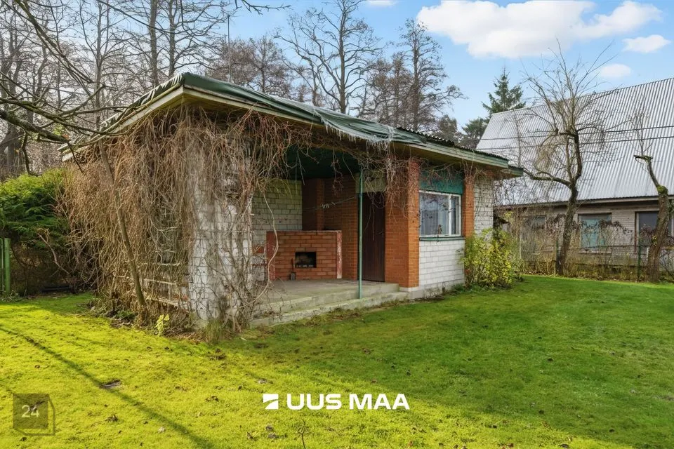 Земля жилой застройки, 1031 m² участок в Viimsi vald, Muuga küla - фото 3