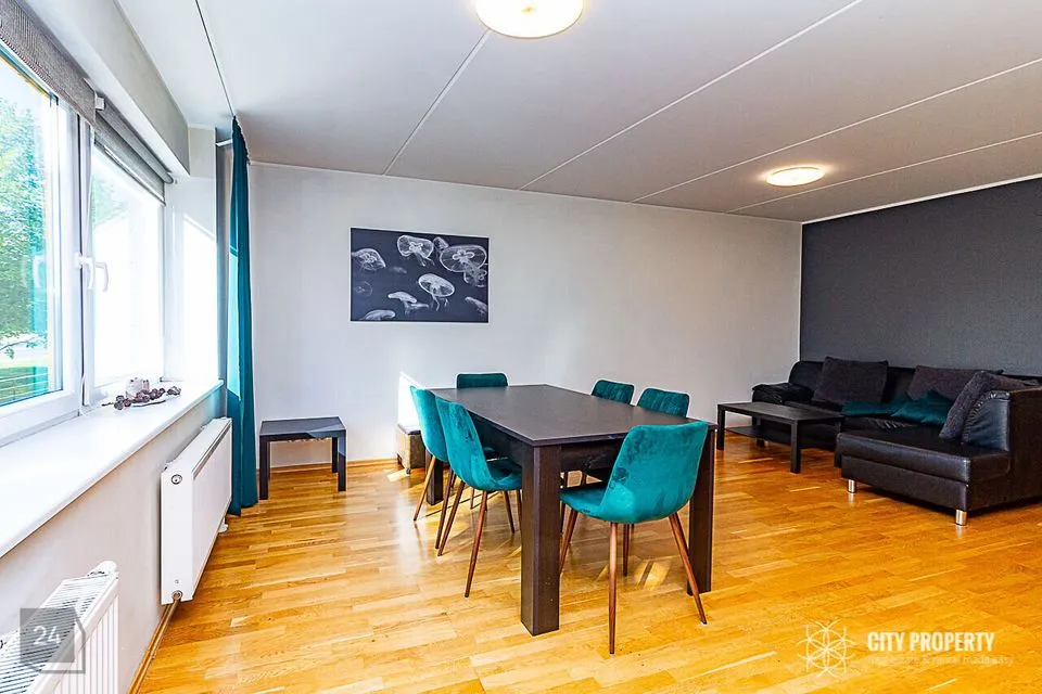 3-toaline Korter - Tallinn, Lasnamäe linnaosa