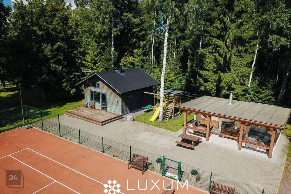 4-toaline Maja  -  Kuusalu vald, Saunja küla - foto 3