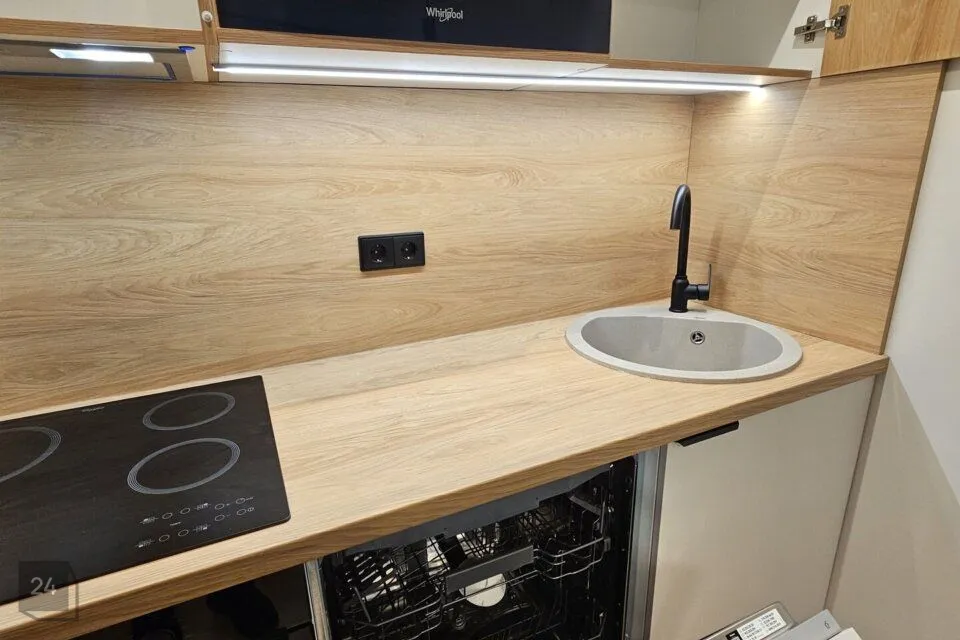 3-toaline Korter  -  Tallinn, Lasnamäe linnaosa - foto 5