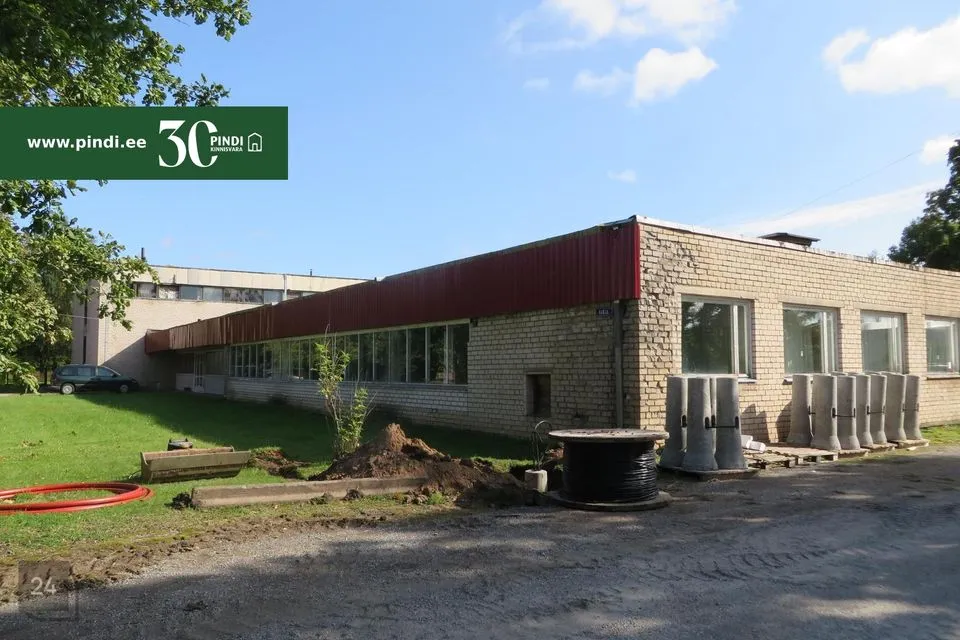 600 m² Äripind - Tõrva vald, Helme alevik - foto 3