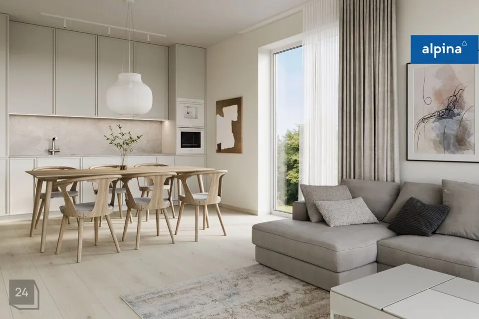 4-toaline Korter  -  Saue vald, Laagri alevik - foto 5