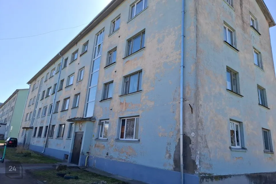 2-toaline Korter  -  Kohtla-Järve linn, Järve linnaosa
