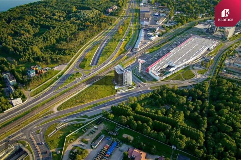 957 m² Äripind - Tallinn, Kesklinna linnaosa - foto 5