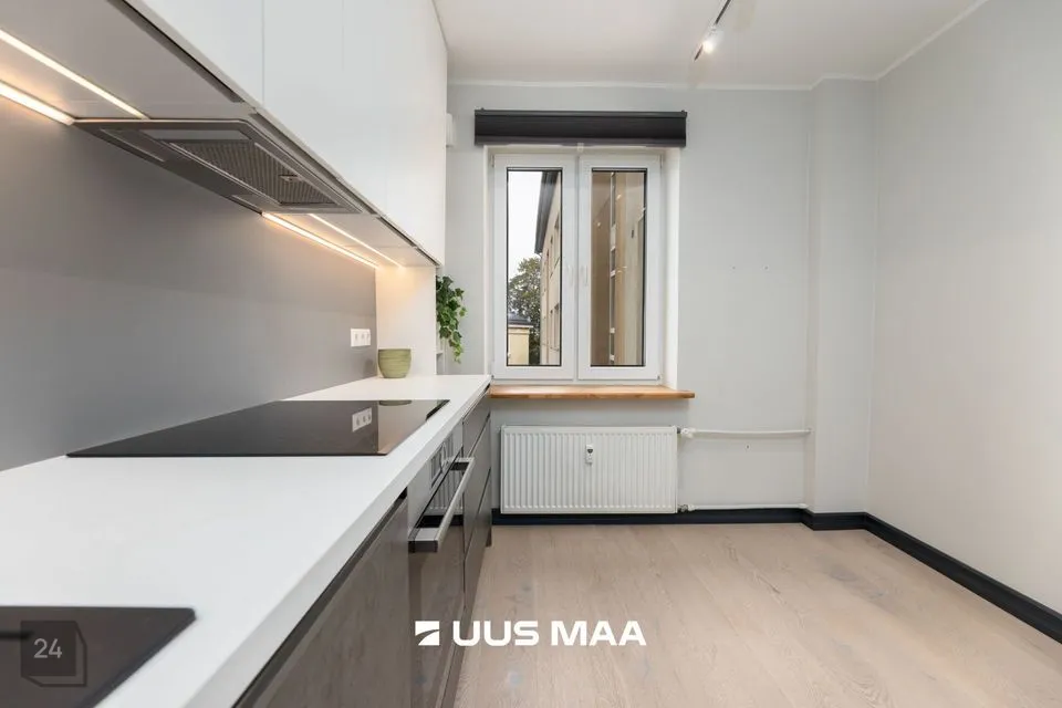 2-toaline Korter  -  Tallinn, Kristiine linnaosa - foto 4