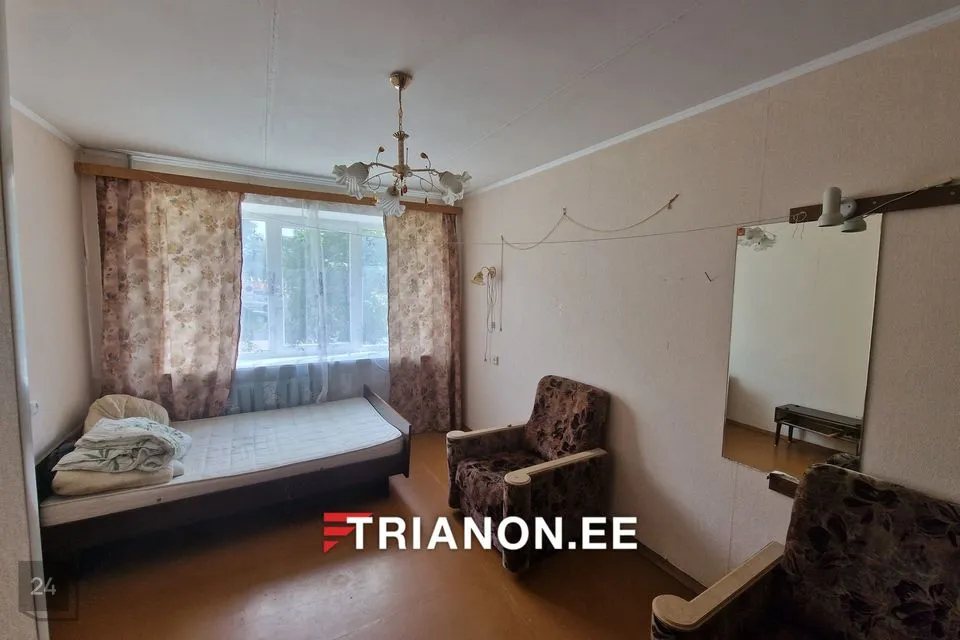 3-toaline Korter - Narva linn - foto 4