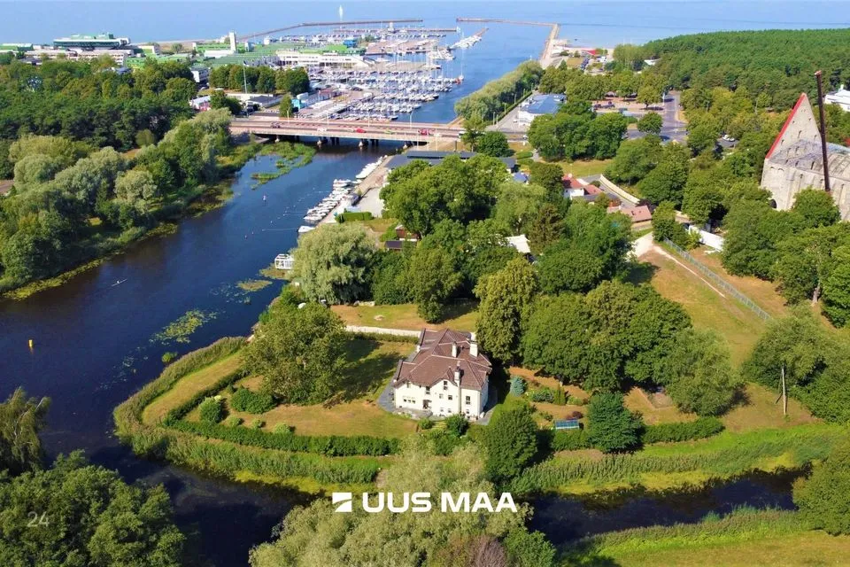Elamumaa, 2490 m² Maa - Tallinn, Pirita linnaosa - foto 2