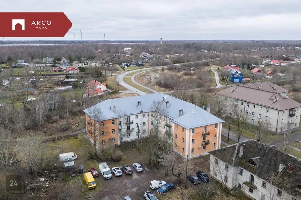 4-комнатная Квартира в Lääne-Harju vald, Paldiski linn - фото 2