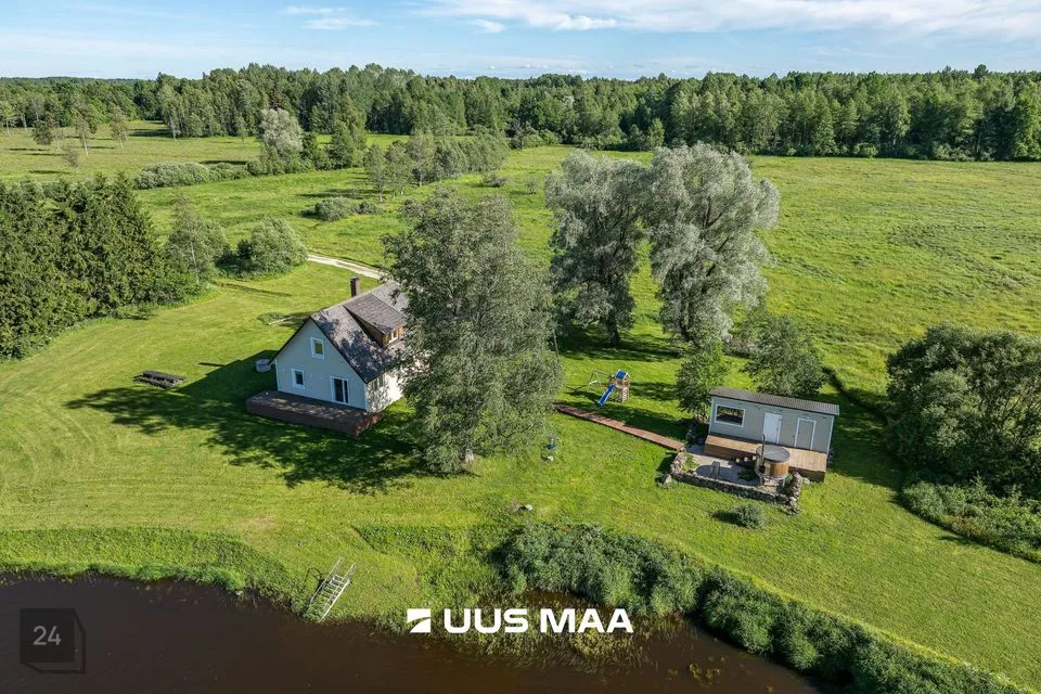 4-toaline Maja - Põhja-Sakala vald, Tipu küla - foto 2