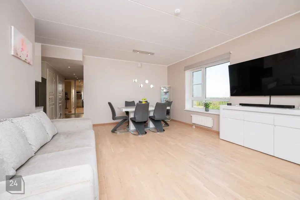 3-toaline Korter - Tallinn, Lasnamäe linnaosa - foto 5