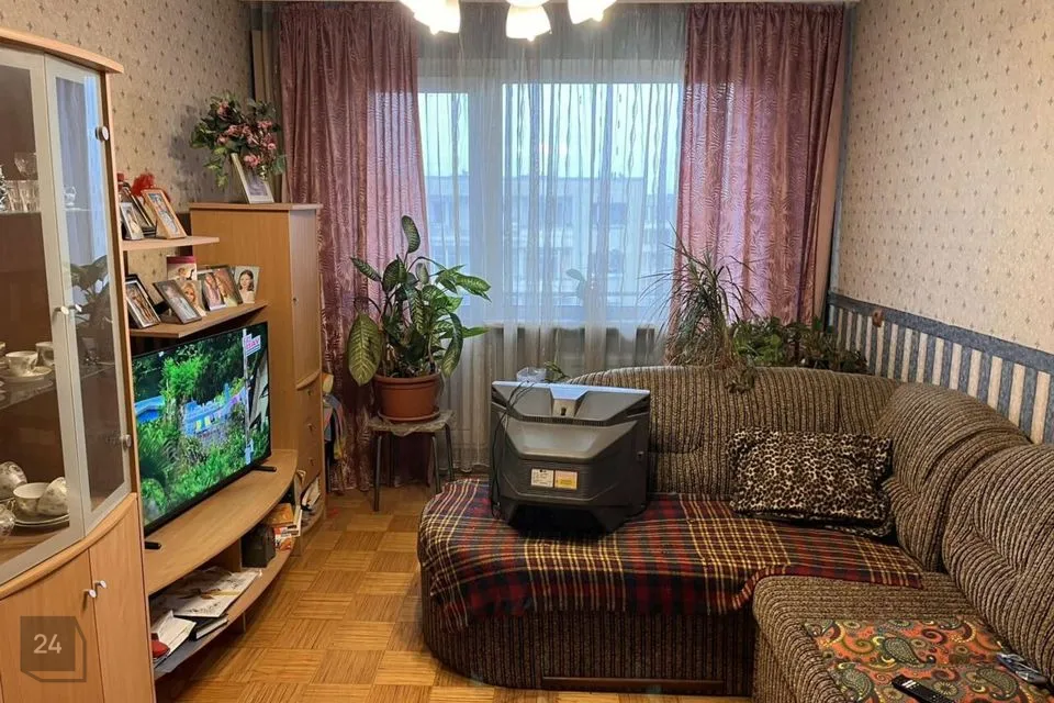 1-toaline Korter  -  Tallinn, Lasnamäe linnaosa - foto 5