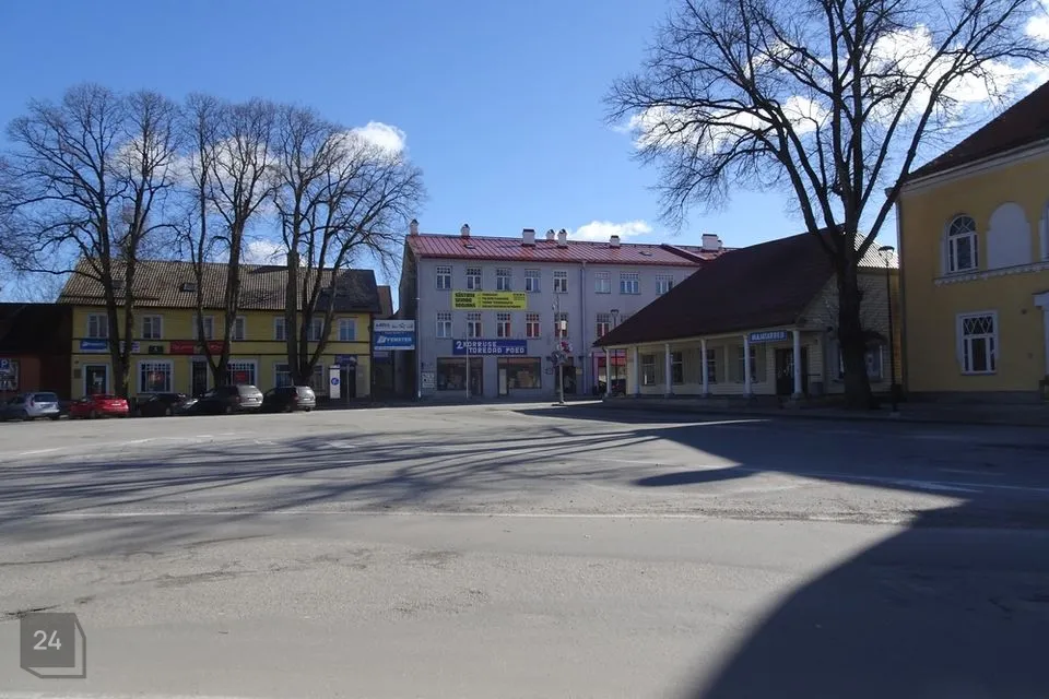 Mitme sihtotstarbega, 135 m² Äripind - Paide linn, Paide linn