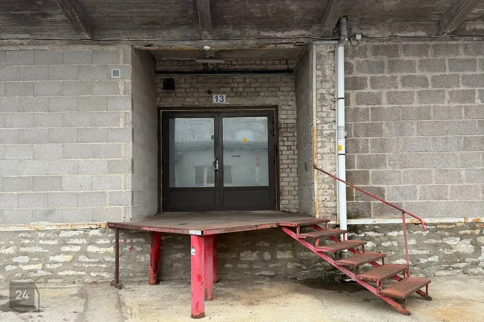 Ladu või Tootmine, 215 m² Äripind - Tallinn, Mustamäe linnaosa