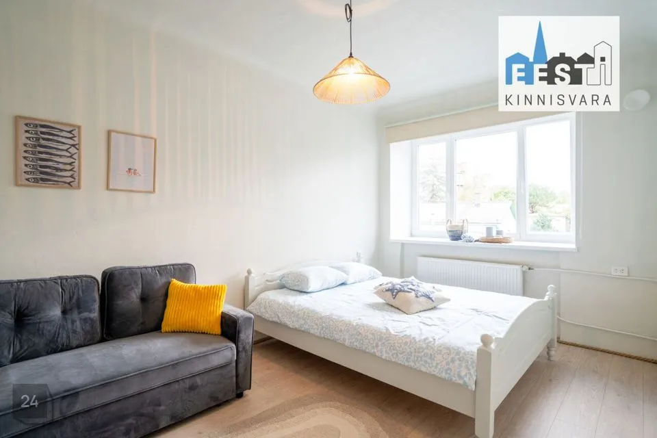 1-toaline Korter  -  Pärnu linn, Pärnu linn