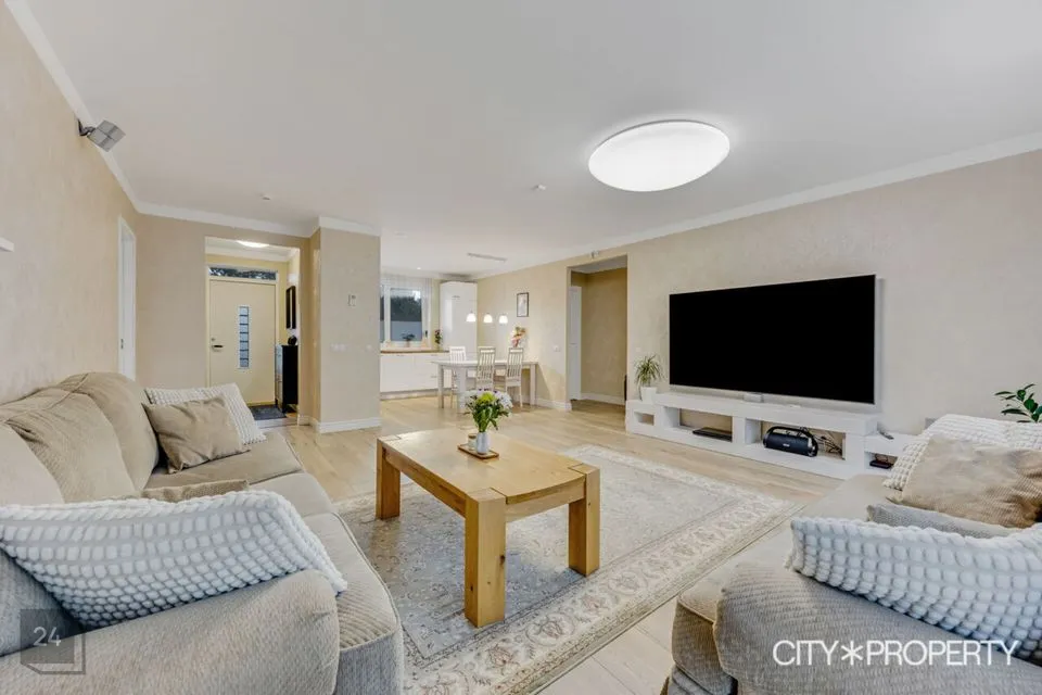 4-toaline Maja  -  Kose vald, Kose alevik - foto 2