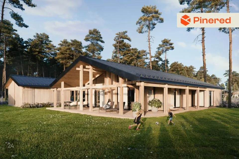 136 m² Maja - Anija vald, Aegviidu alev - foto 2