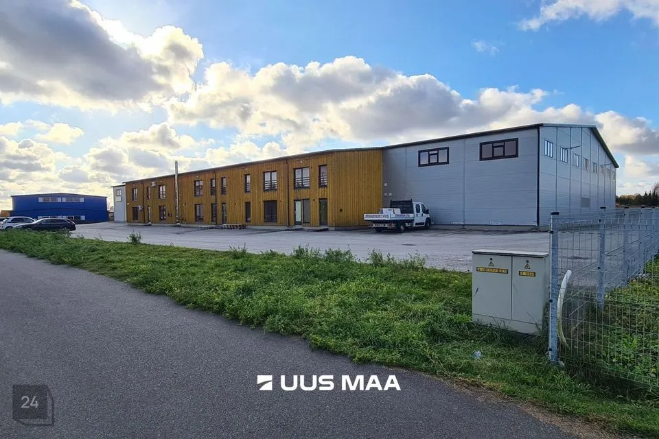 Mitme sihtotstarbega, 3069 m² Äripind - Kambja vald, Soinaste küla - foto 2