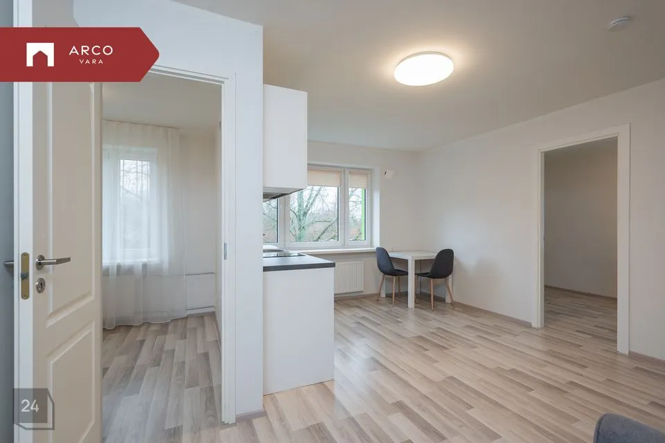 3-room apartment in Jõgeva vald, Jõgeva linn