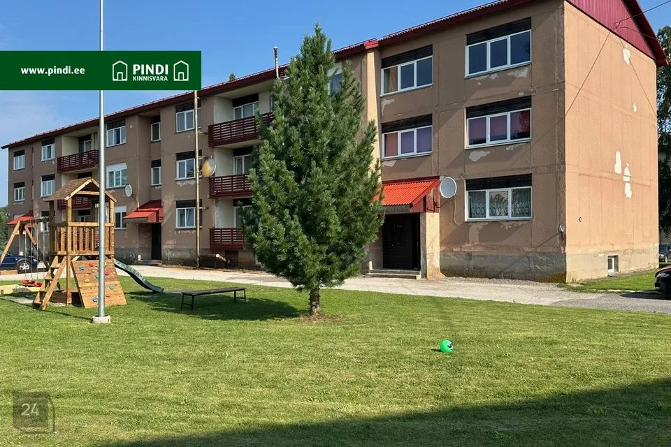 4-комнатная Квартира в Järva vald, Aravete alevik