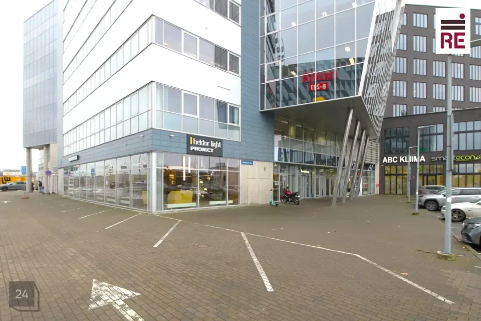 Kaubandus või Teenindus, 291 m² Äripind  -  Tallinn, Lasnamäe linnaosa - foto 2