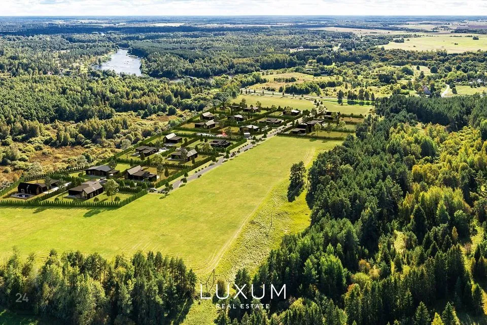 Земля жилой застройки, 2042 m² участок в Jõelähtme vald, Ruu küla - фото 2