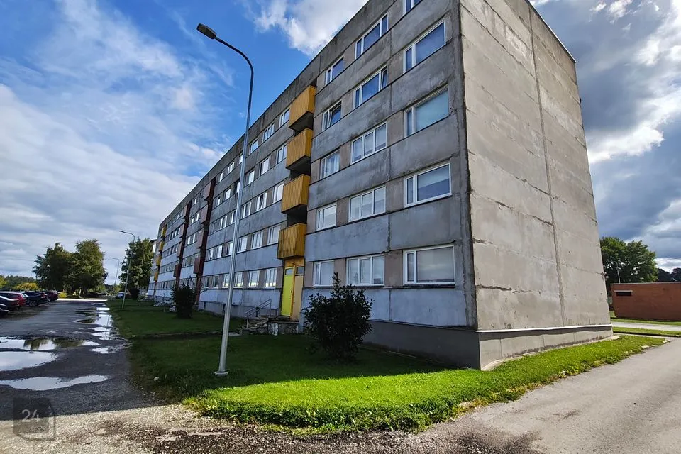 1-toaline Korter  -  Viru-Nigula vald, Kunda linn - foto 5