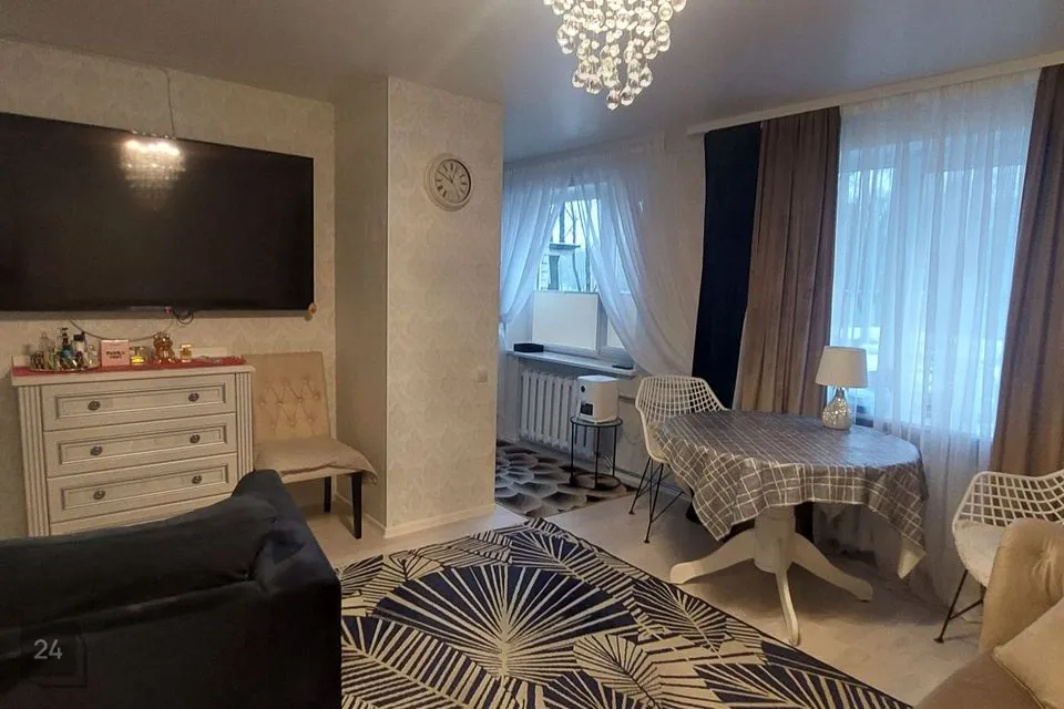 2-toaline Korter  -  Sillamäe linn - foto 3