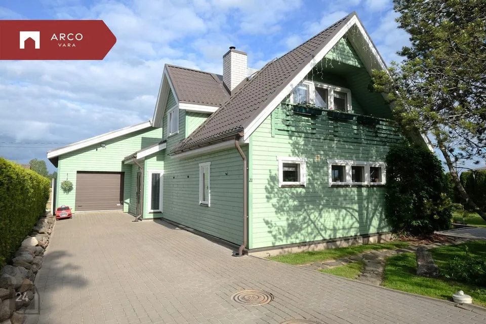 4-toaline Maja  -  Viljandi vald, Päri küla - foto 3