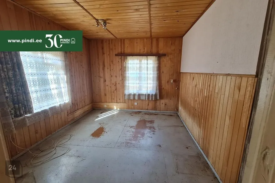 3-toaline Majaosa - Saarde vald, Kilingi-Nõmme linn - foto 5