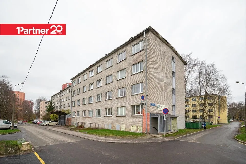 1-toaline Korter  -  Tallinn, Mustamäe linnaosa - foto 4