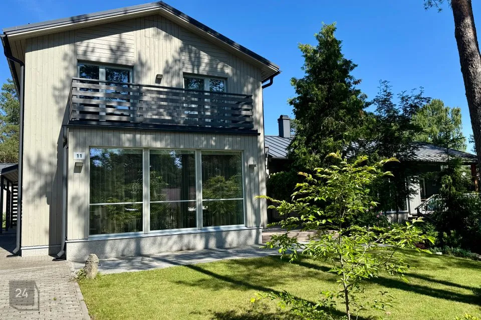 6-toaline Maja  -  Tallinn, Nõmme linnaosa