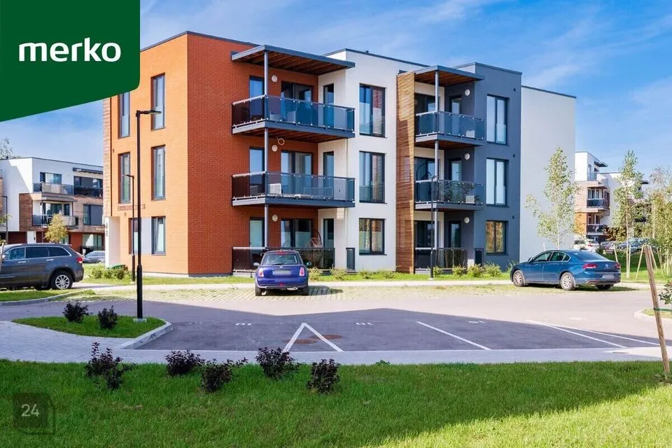 2-toaline Korter  -  Tartu vald, Raadi alev