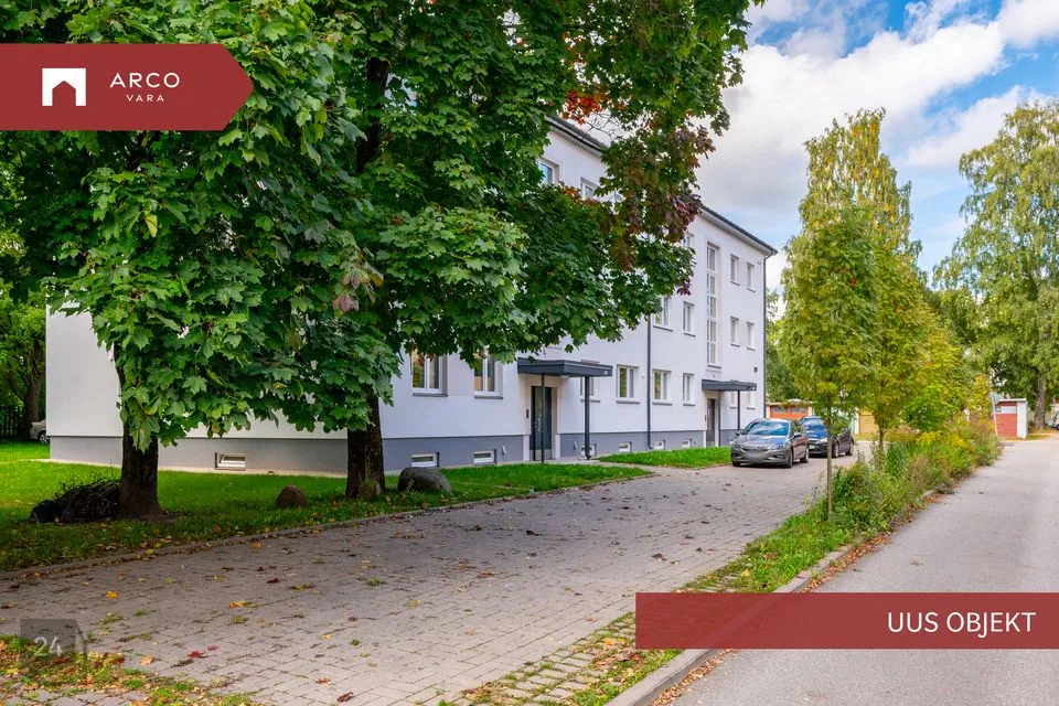 3-toaline Korter  -  Tartu linn, Tartu linn - foto 2