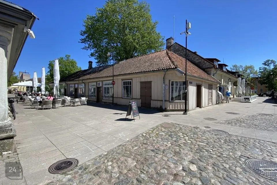 65 m² Бизнес-площадь в Saaremaa vald, Kuressaare linn