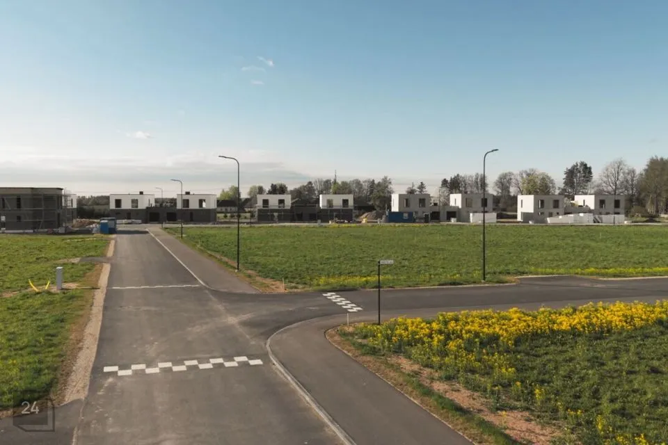 Земля жилой застройки, 1221 m² участок в Kambja vald, Õssu küla