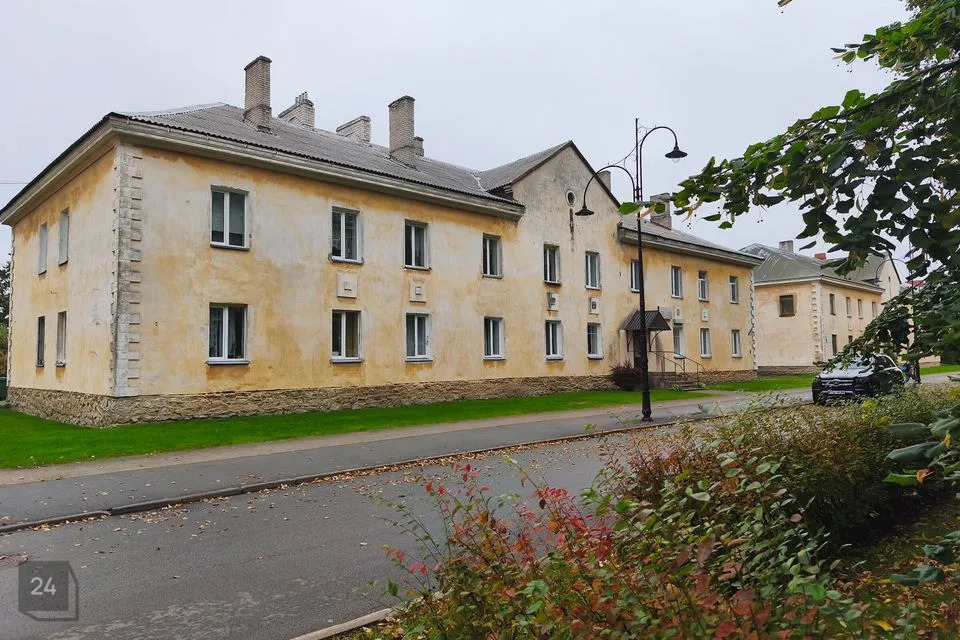 1-toaline Korter - Kohtla-Järve linn, Järve linnaosa