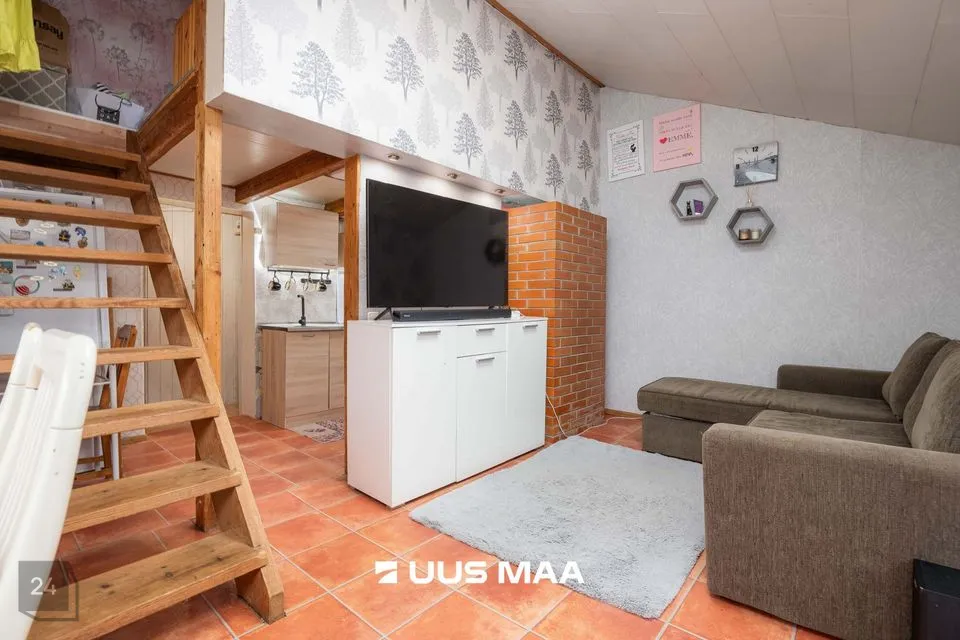 3-toaline Maja - Tori vald, Kilksama küla - foto 2