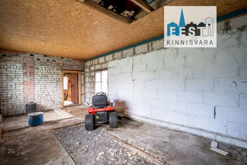 Elamumaa, 1200 m² Maa  -  Tori vald, Sindi linn - foto 3