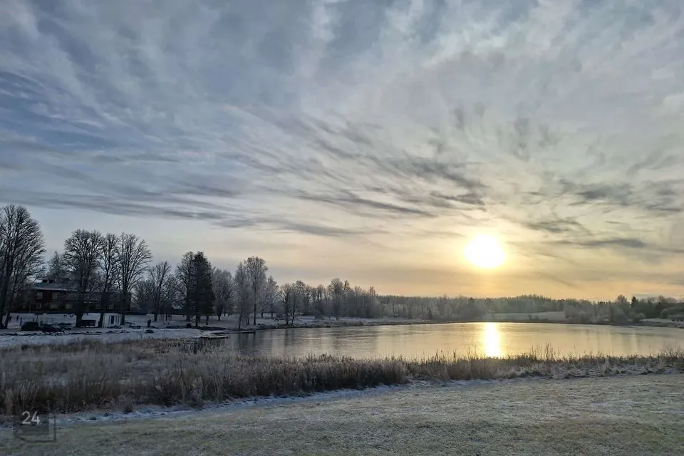 2-toaline Korter  -  Viljandi vald, Holstre küla