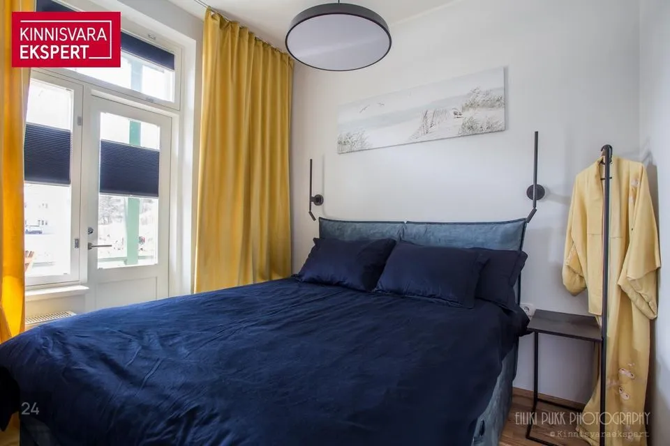 2-toaline Korter - Pärnu linn, Pärnu linn - foto 5