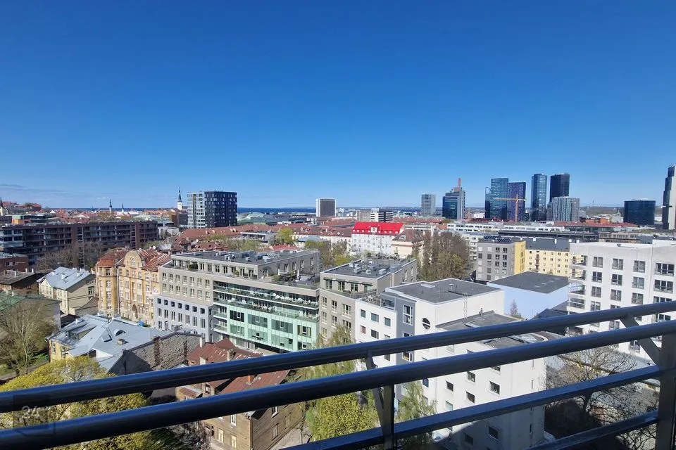 Büroo, 189 m² Äripind  -  Tallinn, Kesklinna linnaosa