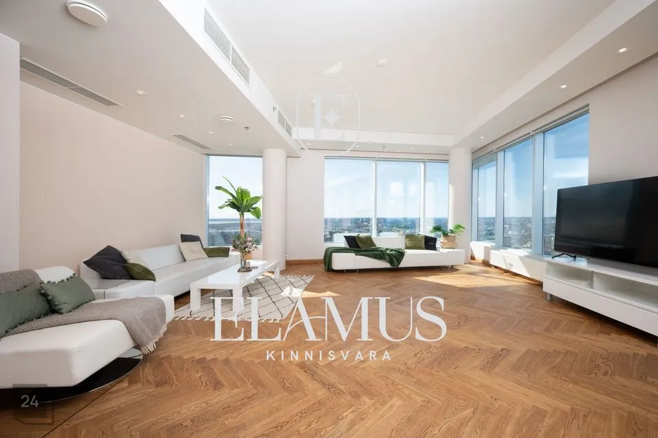 3-toaline Korter - Tallinn, Kesklinna linnaosa