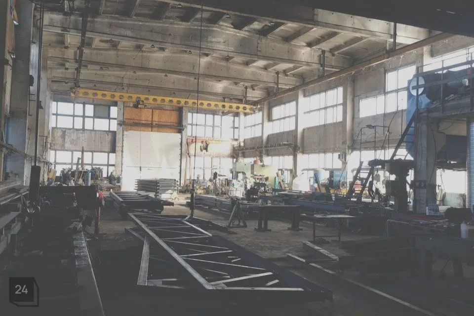 Warehouse or Manufacture, 2910 m² business in Maardu linn - photo 3