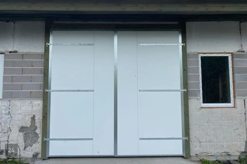 70 m² Garaaž  -  Kohila vald, Loone küla